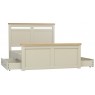 Crofton Double Size Solid Bed with Storage