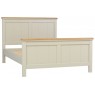 Crofton Double Size Tongue & Groove Panel Bed