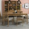 Empire Extending Dining Table 6 - 8