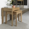 Empire Nest of 2 Lamp Tables Empire Nest of 2 Lamp Tables
