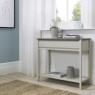 Empire Console Table with Drawer
