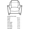 Parker Knoll Manhattan Chair Parker Knoll Manhattan Chair