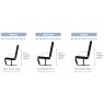 Himolla Cygnet Manual Recliner Himolla Cygnet Manual Recliner