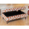 Karoo Legged Ottoman Karoo Legged Ottoman