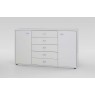 Tokio V.I.P Bedside Cabinets/Chest of Drawers