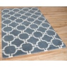 Trellis Grey 120cm x 170cm Trellis Grey 120cm x 170cm