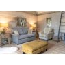 Polly Ottoman Stool Polly Ottoman Stool