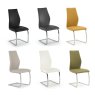 Bari Carter Dining Chair - Olive Bari Carter Dining Chair - Olive