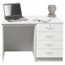 White Finish