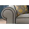 Duresta Coco Grand Armless Unit Duresta Coco Grand Armless Unit