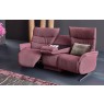 Himolla Azure Curved 3 Seater Sofa Himolla Azure Curved 3 Seater Sofa