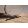 Himolla Azure Curved 3 Seater Sofa Himolla Azure Curved 3 Seater Sofa