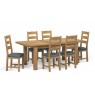 Barnwell Large Extending Dining Table