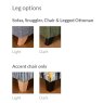 Athena 2 Seater Sofa Athena 2 Seater Sofa