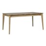 Bradley Extending Dining Table W125-165 Bradley Extending Dining Table W125-165
