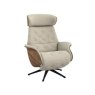 Volden Relax Chair with Integrated Footrest Volden Relax Chair with Integrated Footrest