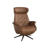 Volden Relax Chair with Integrated Footrest Volden Relax Chair with Integrated Footrest