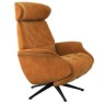 Volden Relax Chair with Integrated Footrest Volden Relax Chair with Integrated Footrest