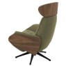 Volden Relax Chair with Integrated Footrest Volden Relax Chair with Integrated Footrest