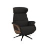 Clement Relax Chair with Integrated Footrest Clement Relax Chair with Integrated Footrest