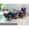 Clement Relax Chair with Integrated Footrest Clement Relax Chair with Integrated Footrest