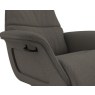 Clement Relax Chair with Separate Footstool Clement Relax Chair with Separate Footstool