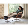 Clement Relax Chair with Separate Footstool Clement Relax Chair with Separate Footstool