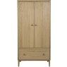 Bradley 2 Door Wardrobe Bradley 2 Door Wardrobe