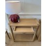 Faro Console Table (WAS: £1,019 NOW £399) Faro Console Table (WAS: £1,019 NOW £399)