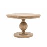 Vancouver Extending Round Dining Table Vancouver Extending Round Dining Table