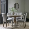 Vancouver Extending Round Dining Table Vancouver Extending Round Dining Table