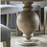 Vancouver Extending Round Dining Table Vancouver Extending Round Dining Table