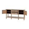 Vancouver 2 Drawer 2 Door Sideboard Vancouver 2 Drawer 2 Door Sideboard