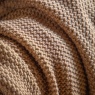 Pom Pom Throw Tan Pom Pom Throw Tan