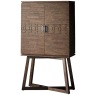 Boho Retreat Cocktail Cabinet Boho Retreat Cocktail Cabinet
