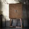 Boho Retreat Cocktail Cabinet Boho Retreat Cocktail Cabinet