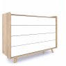 Lago Large Chest of Drawers Lago Large Chest of Drawers