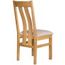 Dallow Arizona Fabric Dining Chair Dallow Arizona Fabric Dining Chair