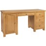 Dallow Double Pedestal Desk Dallow Double Pedestal Desk