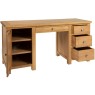 Dallow Double Pedestal Desk Dallow Double Pedestal Desk