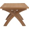 Dallow X-Leg Extanding Dining Table Dallow X-Leg Extanding Dining Table