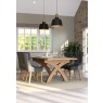 Dallow X-Leg Extanding Dining Table Dallow X-Leg Extanding Dining Table