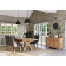 Dallow X-Leg Extanding Dining Table Dallow X-Leg Extanding Dining Table