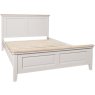 Lingwood Painted High Foot End Bed Lingwood Painted High Foot End Bed