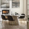 Soho Oval Dining Table Soho Oval Dining Table