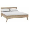 Como Bedframe King Como Bedframe King