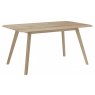 Como 1.4M Fixed Dining Table Como 1.4M Fixed Dining Table