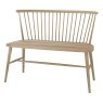 Como Dining Bench Natural Como Dining Bench Natural