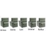 Aurora 3 Seater Maxi Sofa Bed Aurora 3 Seater Maxi Sofa Bed
