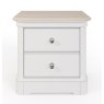 Hill & Hunter Chartwell Large 2 Drawer Bedside Hill & Hunter Chartwell Large 2 Drawer Bedside